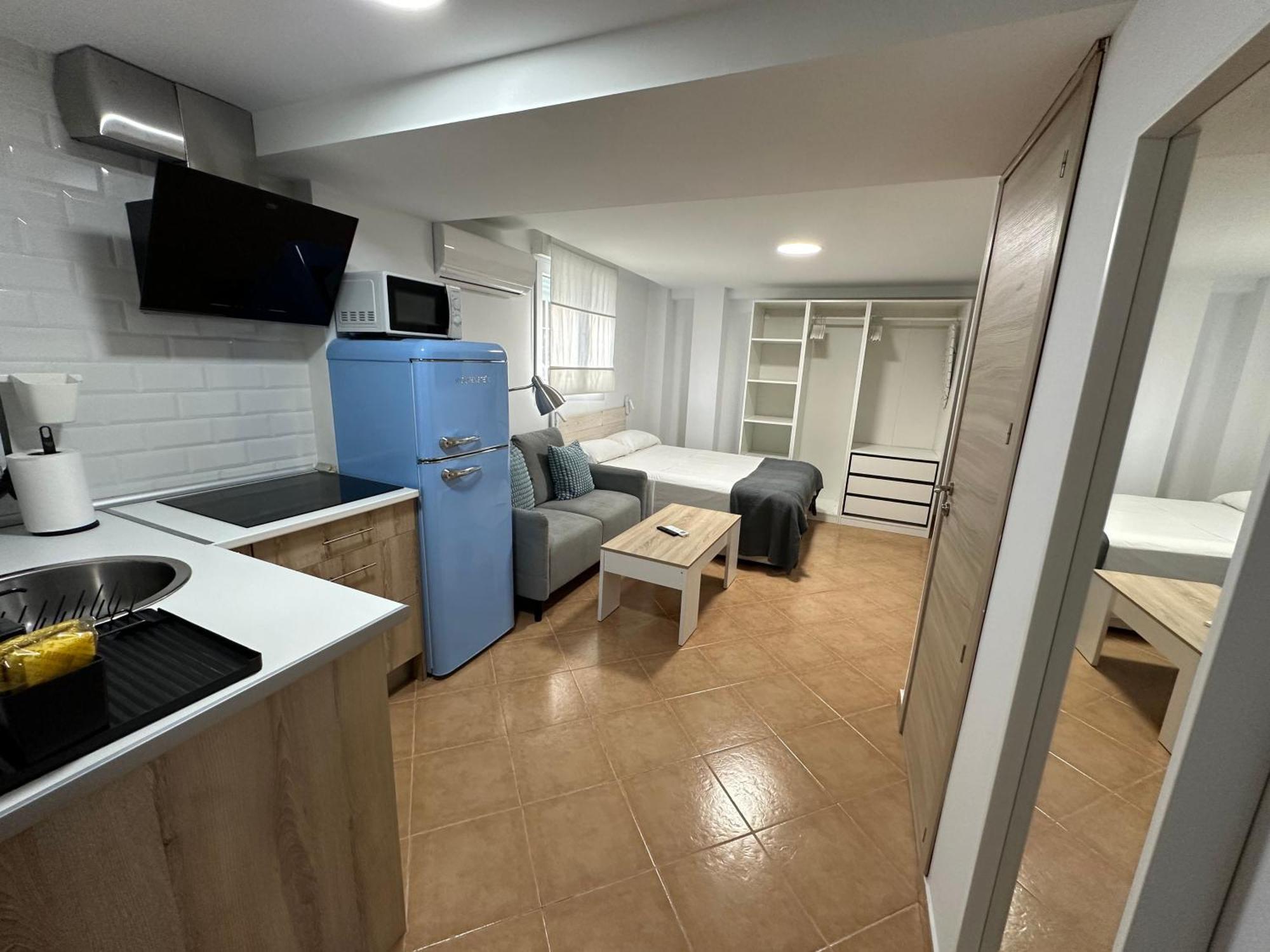 Apartamento Avenida Velazquez Bajo Málaga Eksteriør bilde