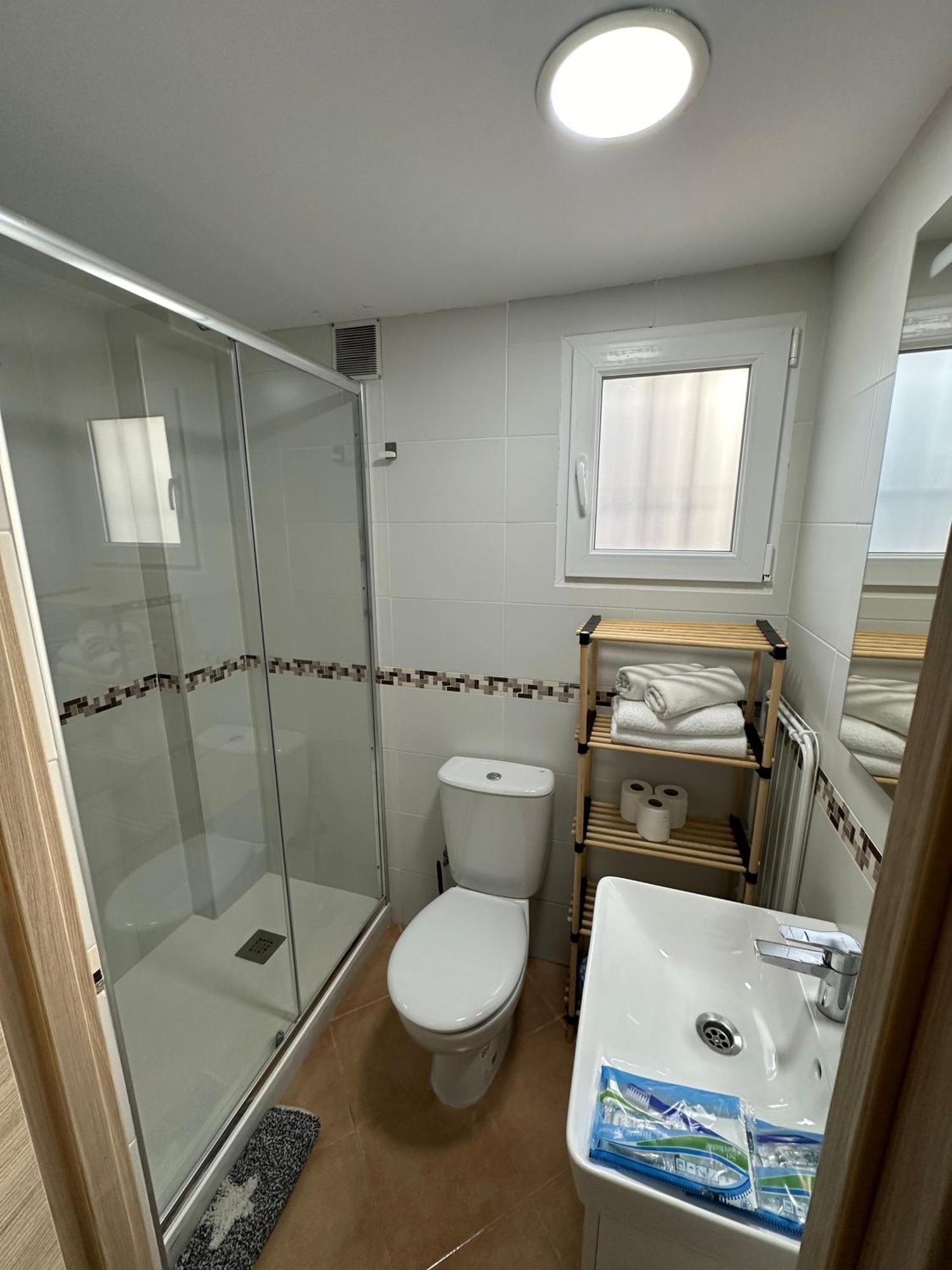 Apartamento Avenida Velazquez Bajo Málaga Eksteriør bilde