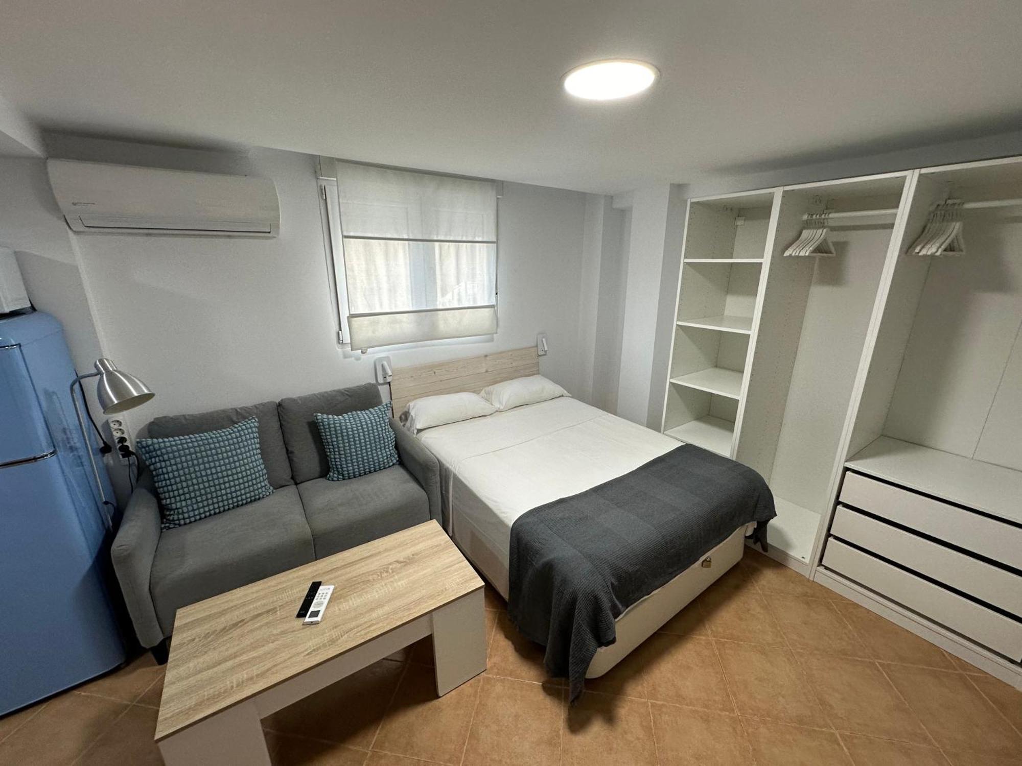 Apartamento Avenida Velazquez Bajo Málaga Eksteriør bilde