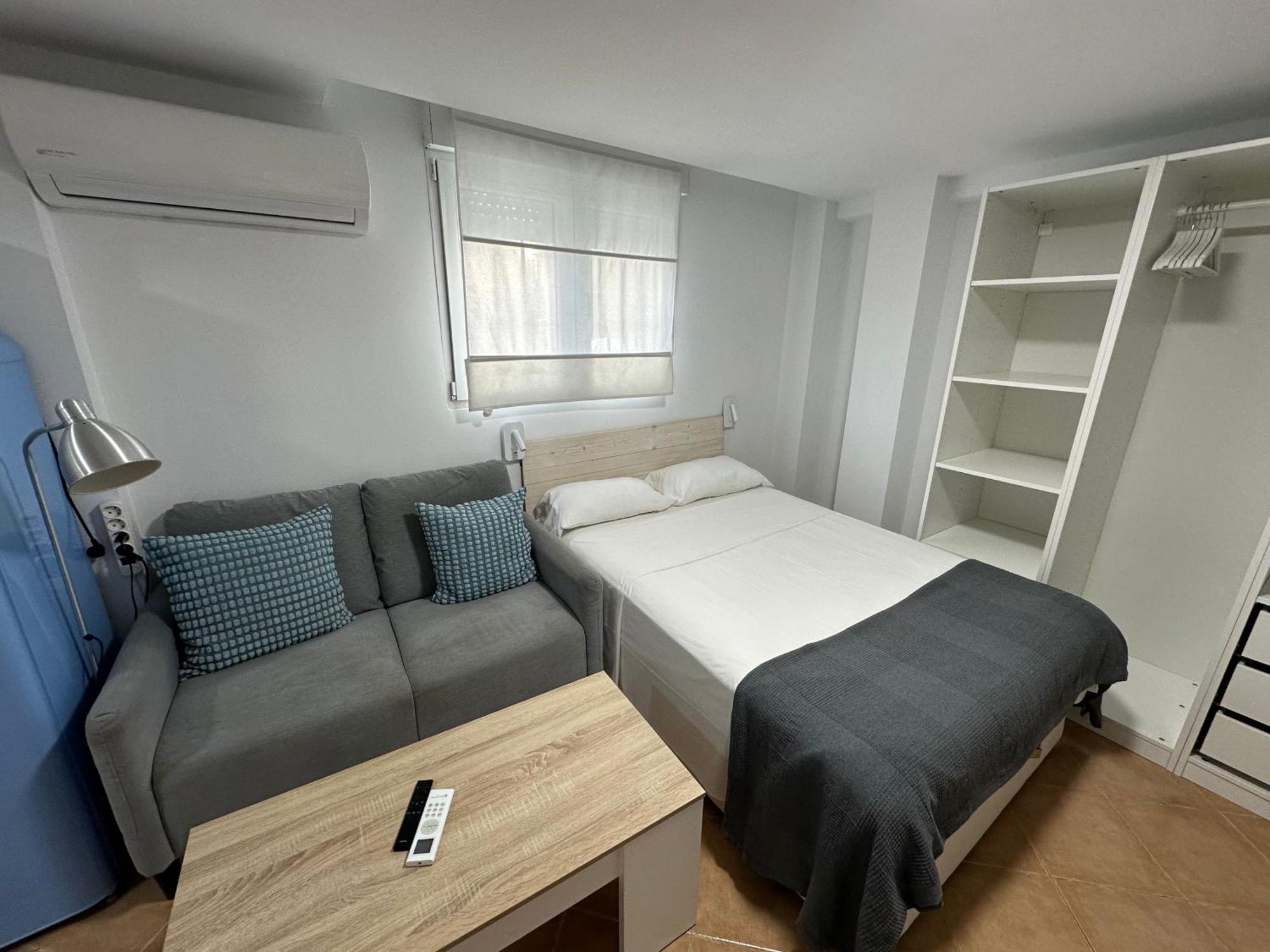 Apartamento Avenida Velazquez Bajo Málaga Eksteriør bilde