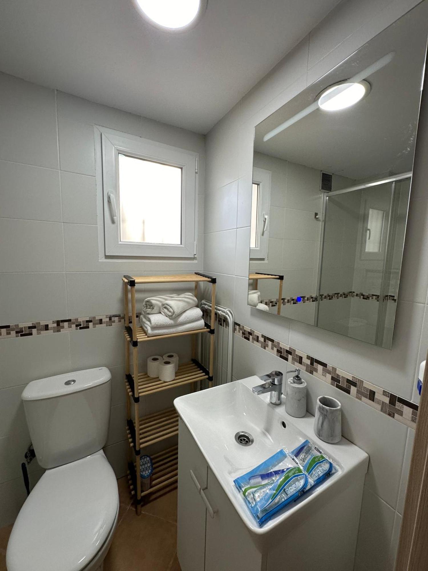 Apartamento Avenida Velazquez Bajo Málaga Eksteriør bilde