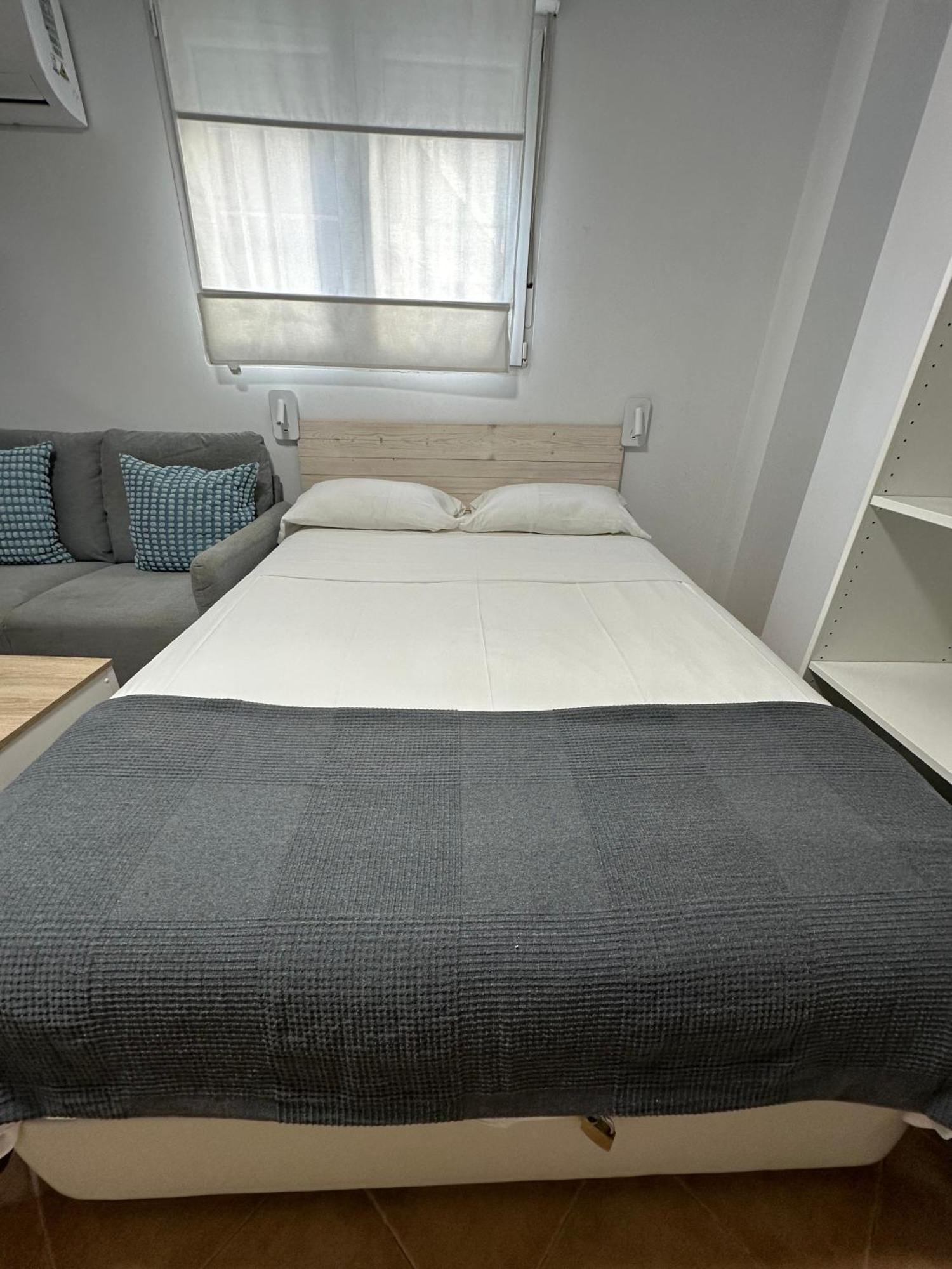 Apartamento Avenida Velazquez Bajo Málaga Eksteriør bilde
