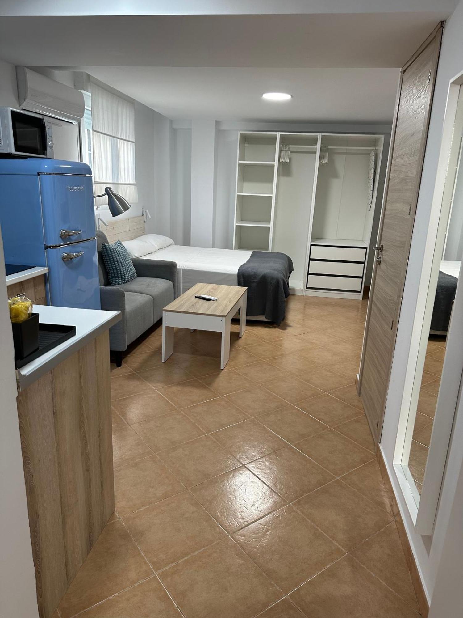 Apartamento Avenida Velazquez Bajo Málaga Eksteriør bilde