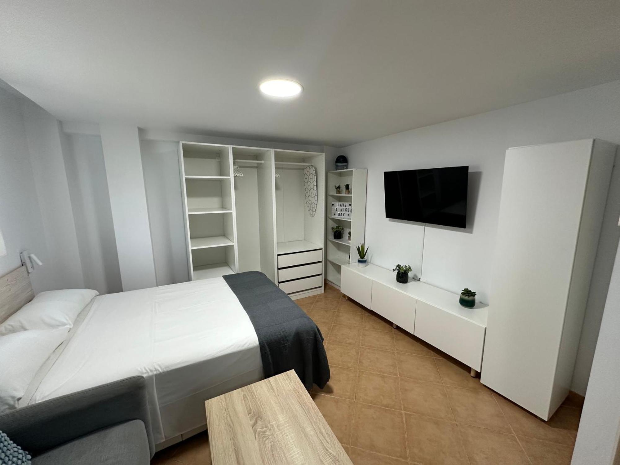 Apartamento Avenida Velazquez Bajo Málaga Eksteriør bilde